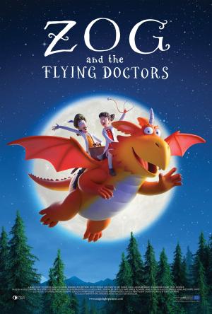 Zog and the Flying Doctors [Version française]