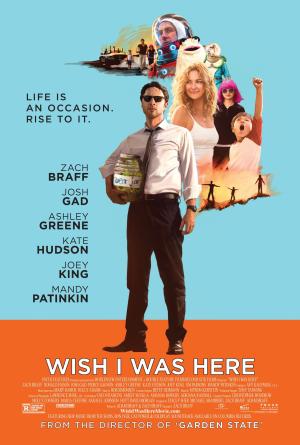Wish I Was Here [Russian]