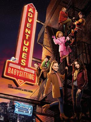 Adventures in Babysitting [Russian]