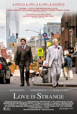 Love Is Strange [Indonesian]