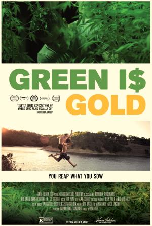 Green is Gold [Russian]