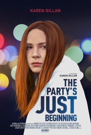 The Party's Just Beginning [Russian]