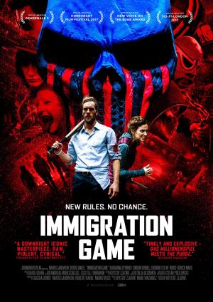 Immigration Game [Russian]