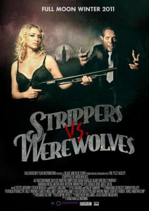 Strippers vs Werewolves [Hindi] - 123Movies