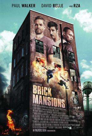 Brick Mansions [Kurdish]