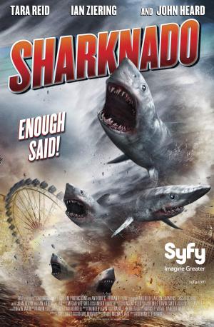 Sharknado [ترجمة عربية]