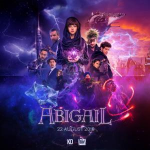 Abigail: Le Pouvoir de l'Élue