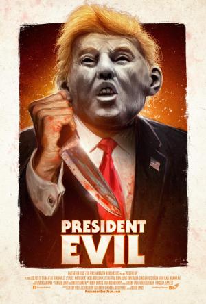President Evil [ترجمة عربية]
