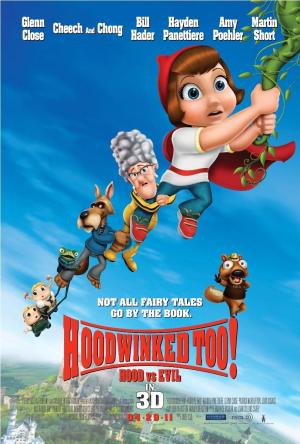 Hoodwinked 2: Hood vs. Evil [Indonesian]