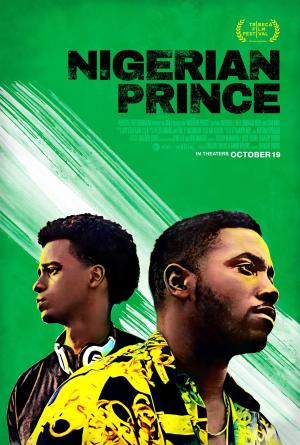 Nigerian Prince [Indonesian]