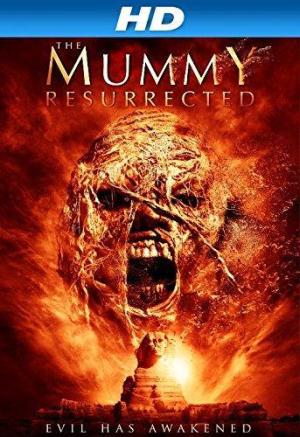 The Mummy Resurrected [Hindi]