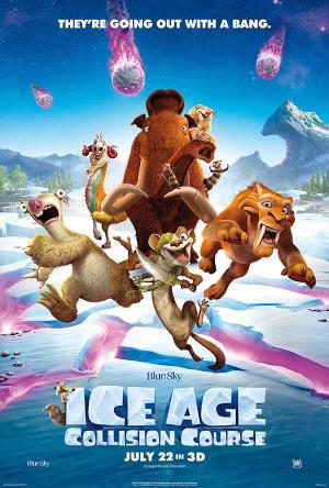 Ice Age: Collision Course [Tamil]