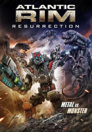 Atlantic Rim: Resurrection [Indonesian]
