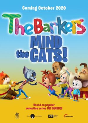 Barkers: Mind the Cats! [ترجمة عربية]