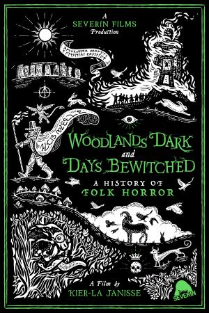 Woodlands Dark and Days Bewitched: A History of Folk Horror [Russian]