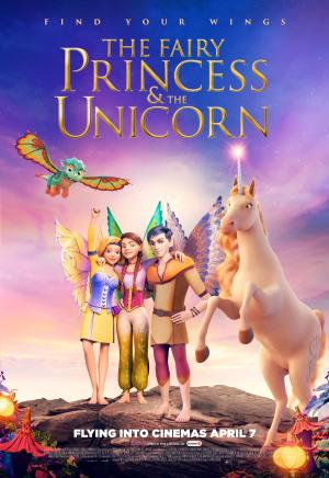 The Fairy Princess & the Unicorn [Russian]
