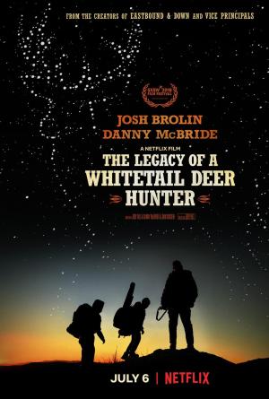 The Legacy of a Whitetail Deer Hunter [Indonesian]