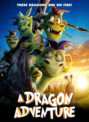 A Dragon Adventure [Russian]