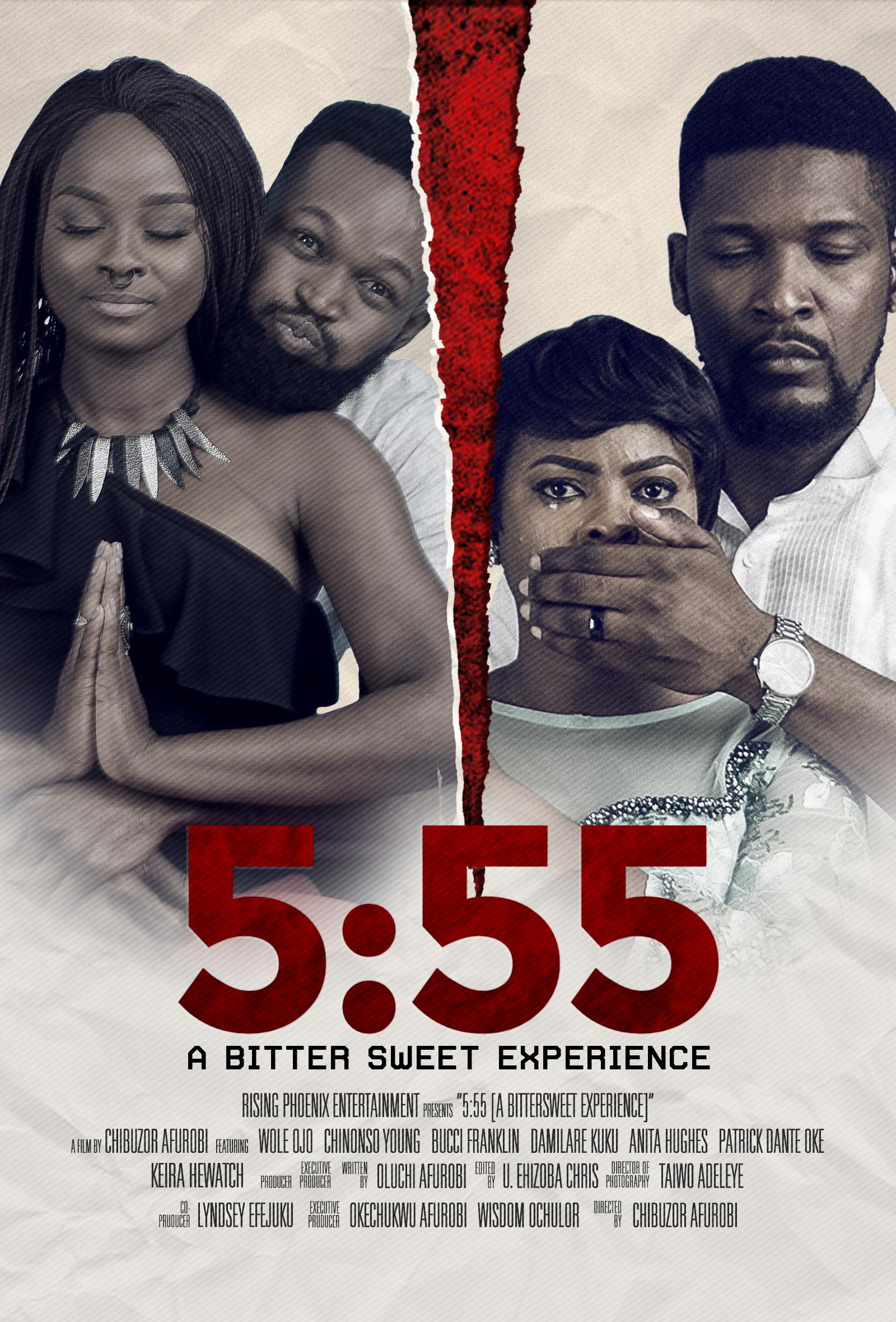 5:55 - like Oloture: The Journey but lighter