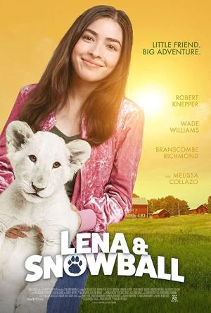 Lena and Snowball [ترجمة عربية]
