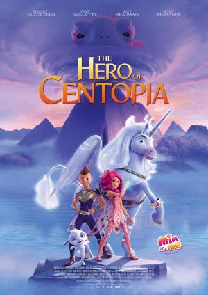 Mia and Me: The Hero of Centopia [Version française]