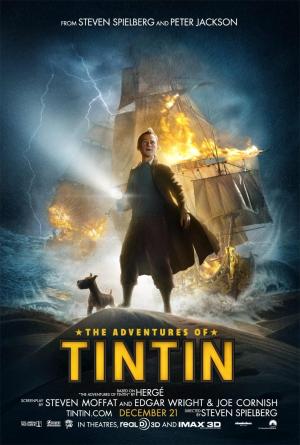 The Adventures of Tintin [Version française]