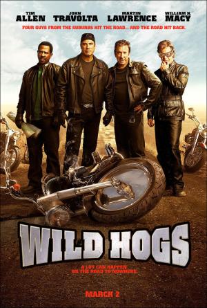 Wild Hogs [Hindi]