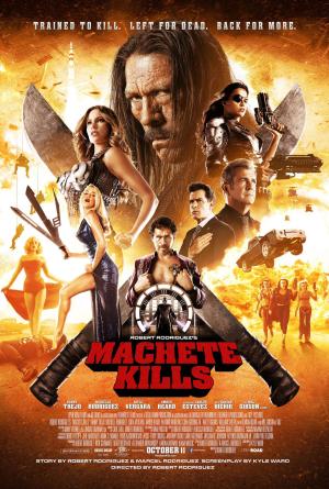 Machete Kills [Russian]