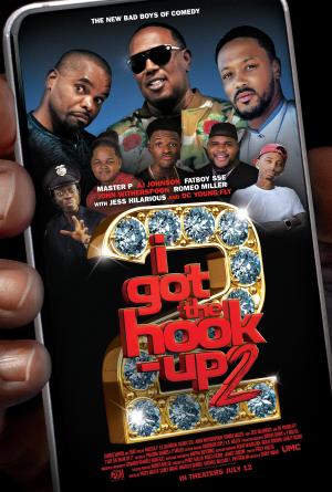 I Got the Hook Up 2 [Russian]