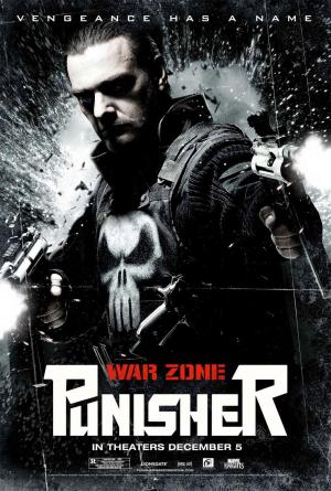Punisher: War Zone [Hindi]