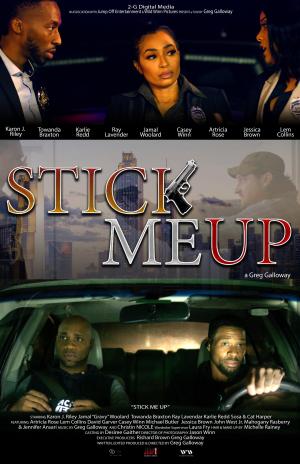 Stick Me Up [Hindi]