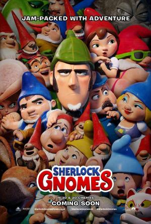 Sherlock Gnomes [Version française]