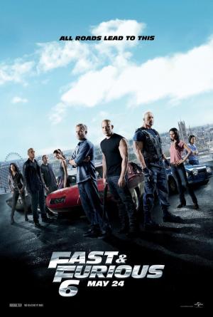 Fast 6 [Kurdish]