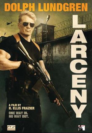 Larceny [Russian]