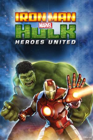 Iron Man & Hulk: Heroes United [Indonesian]