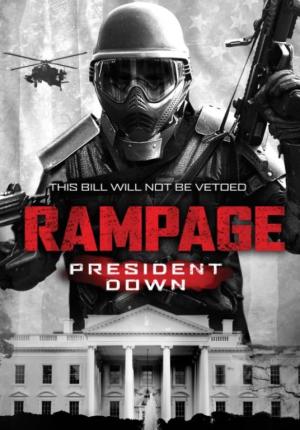 Rampage: President Down [Version française]