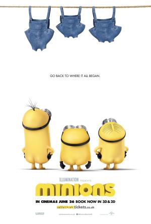 Minions [Hindi]