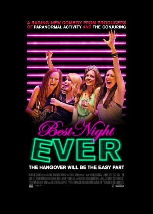 Best Night Ever [Indonesian]