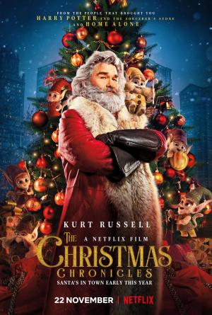 The Christmas Chronicles [Version française]