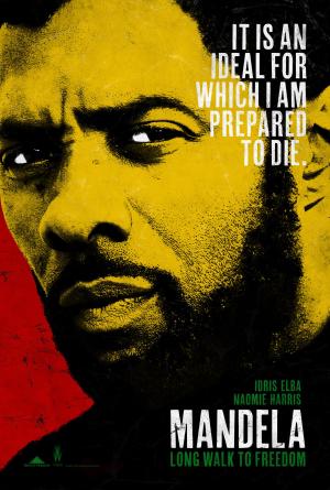 Mandela: Long Walk to Freedom [Version française]