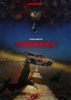 Downrange [Indonesian]