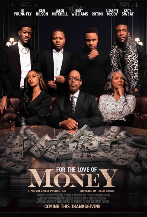 For the Love of Money [Russian]