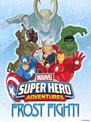 Marvel Super Hero Adventures: Frost Fight! [Version française]