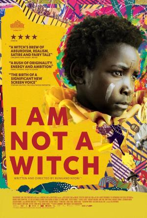 I Am Not a Witch [Indonesian]