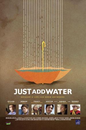 Just Add Water [Indonesian]