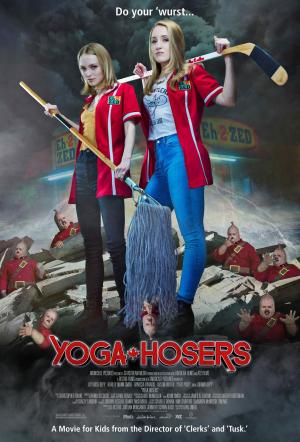 Yoga Hosers [Version française]