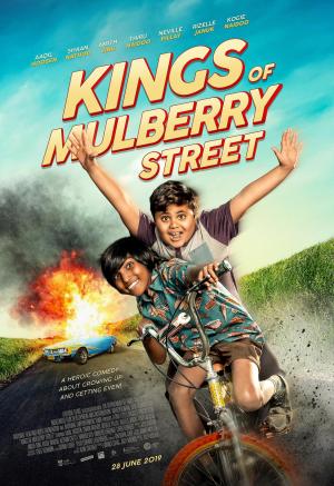 Kings of Mulberry Street [Russian]