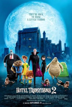 Hotel Transylvania 2 [Russian]