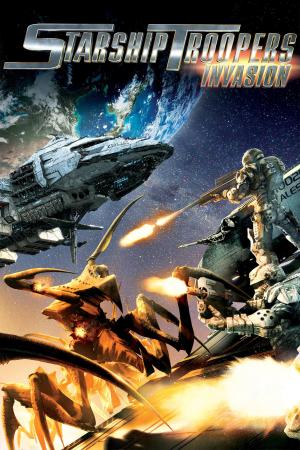 Starship Troopers: Invasion [Hindi]
