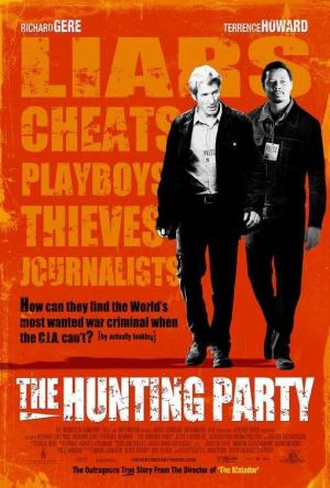 The Hunting Party [Version française]